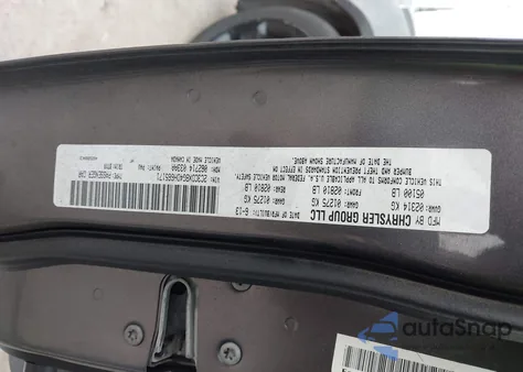 2013 Dodge Charger Se z USA, uszkodzony, nr VIN 2C3CDXBG4DH665171